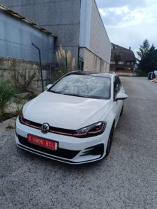 Volkswagen Golf VII GTI 245 CV – Blanco Puro, Full Extras