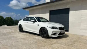 BMW M2 Competition