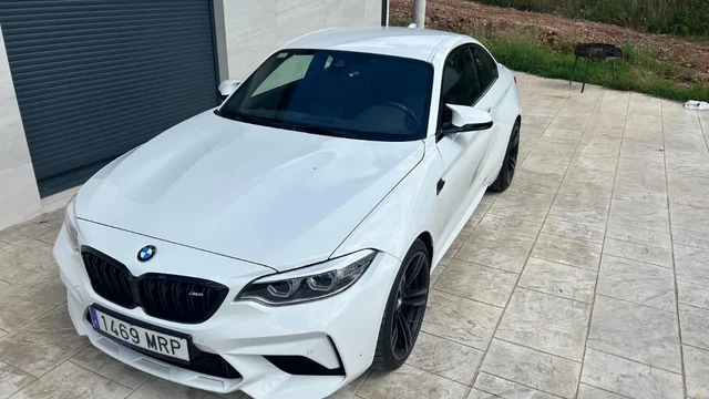 
								BMW M2 Competition full									