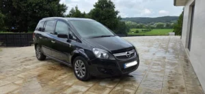 Opel Zafira 1.9 cdti
